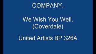Company (whitesnake members) We Wish You Well.wmv