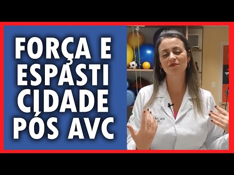 TREINAR FORÇA MUSCULAR GERA ESPASTICIDADE PÓS AVC ? LUD RESPONDE
