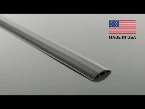 D-Line Floor Cord Cover - Product Video (USA)