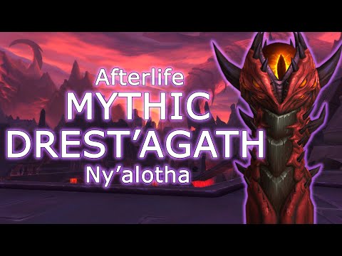 Mythic Ny'alotha - Drest'agath - Hunter PoV