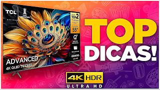 ✅Como Escolher a Smart TV Perfeita em 2024