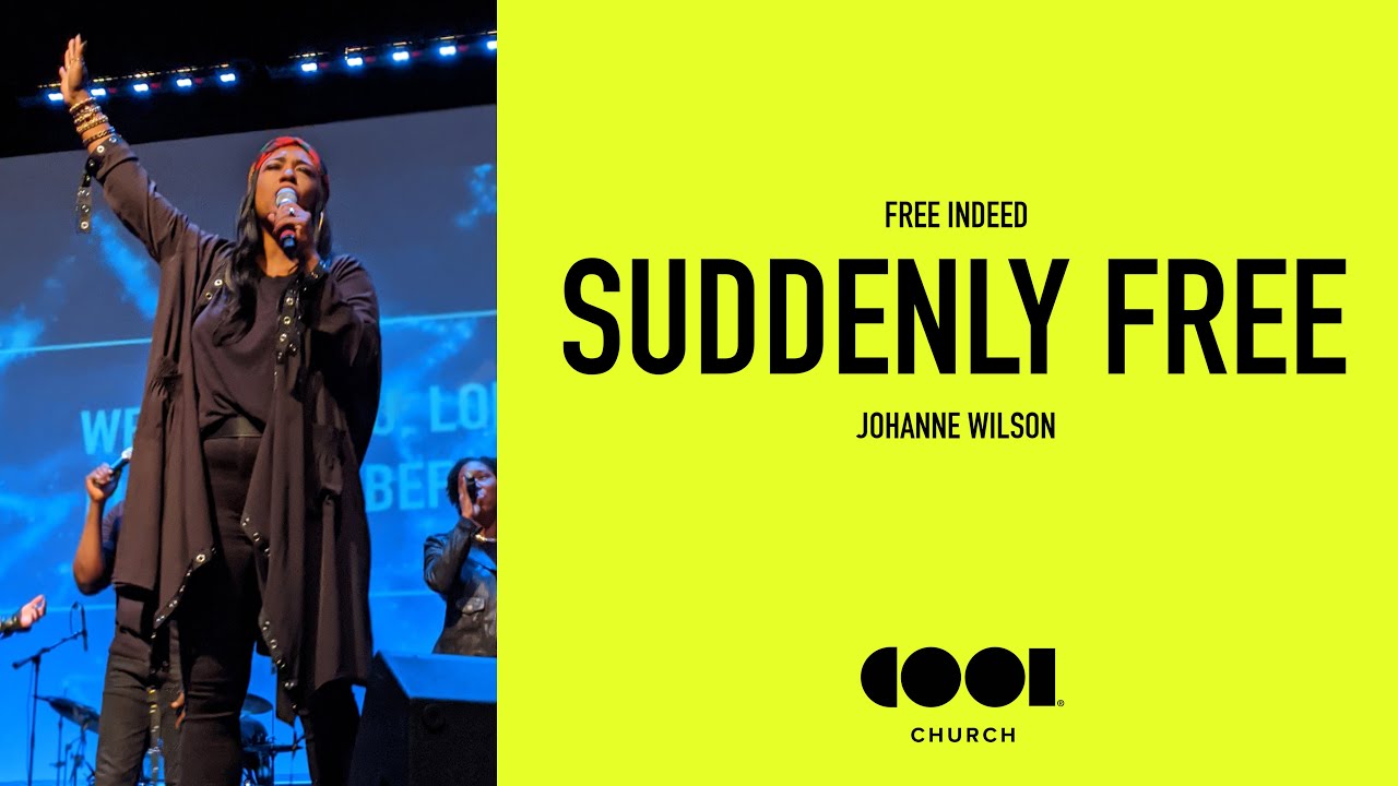 SUDDENLY FREE