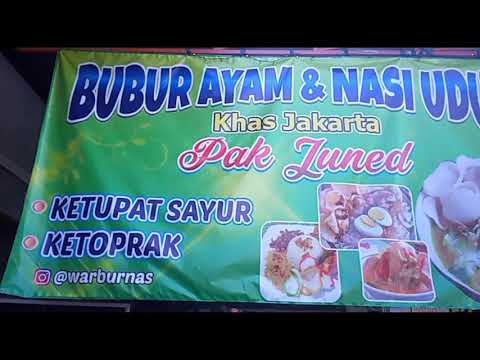 KULINER NASI UDUK P JUNED PECINAN PATI