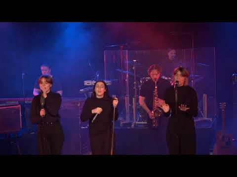 Konsert VT21 – AM3 och MP3 Kulturama gymnasium