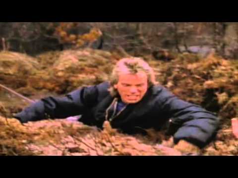 MacGyver The Wasteland Trailer #1 Richard Dean Anderson