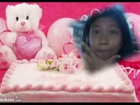 Happy Birthday Joy..:)