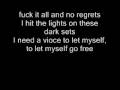 metallica - st anger (lyrics) 