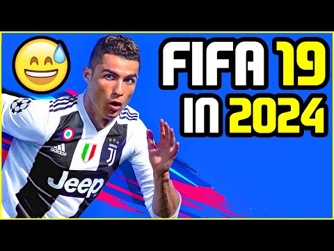 I Played FIFA 19 In 2024 And It Was…