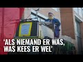Marktkooplui Waterlooplein rouwen om dood ijzerhandelaar Kees