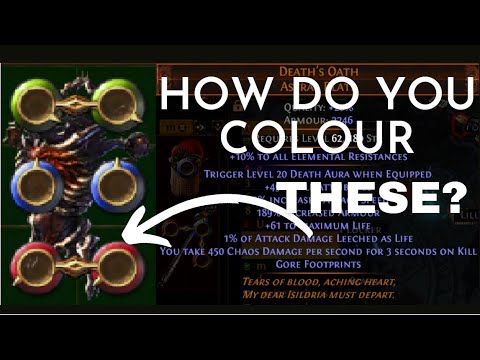 How do you colour these? (vorici method PoE 3.19)