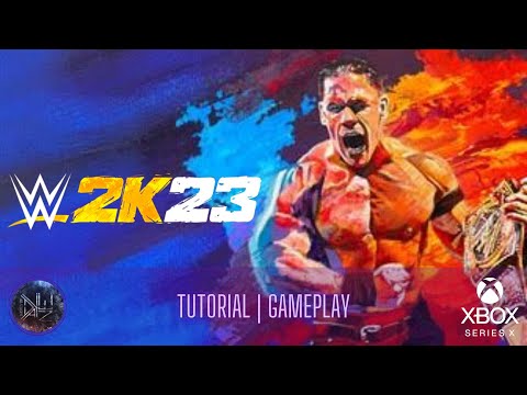 WWE 2K23 | Tutorial