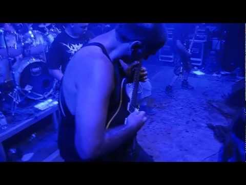 Internal Bleeding - Live at Mountains of Death 2011 - Part 1
