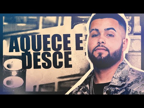 Jerry Smith - Aquece e Desce (Lyric Oficial)