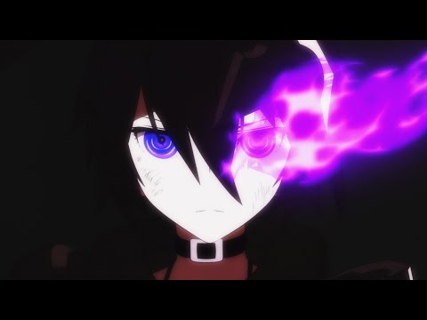 Black★Rock Shooter - 'Other World' Scenes [HD]