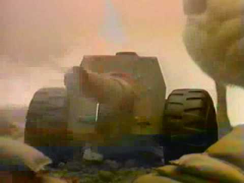 Gold'n Plump "Army of Chickens" commercial