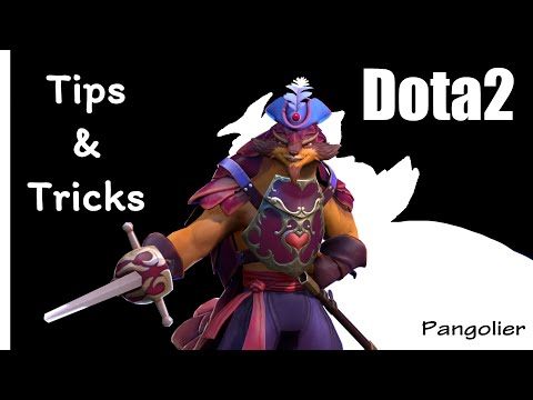 Tips And Tricks Dota2 | Pangolier How to Counter