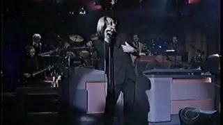 (New) Todd Rundgren 9.75 Songs on Late Night/Show w/David Letterman