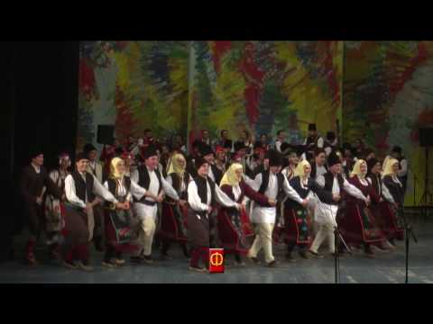 KUD "Branko Radičević" Beška - Igre iz Srema, međublok i igre iz Negotina