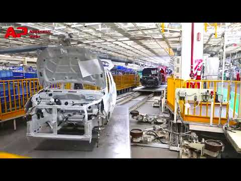 Maruti Suzuki Plant Visit Feature Video   Autoportal
