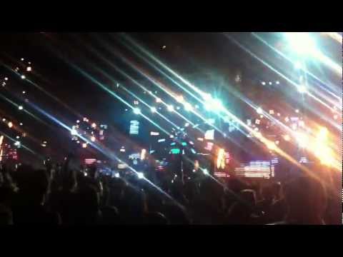 Tiesto @ sounDrome Stadio Olimpico DJSet Sebastian Ingrosso Plathinum DJ