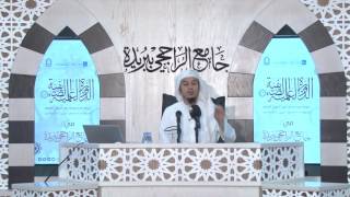 صورة الدورة العلمية الصيفية 18 | طريق إلى أصول الفقه | الشيخ د عامر بهجت (الجزء الثاني)