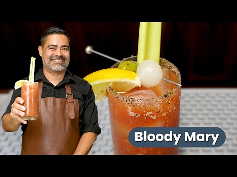 You'll Love This Delicious Bloody Mary Recipe