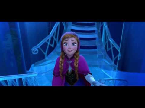 Frozen-Direct/Indirect Speech