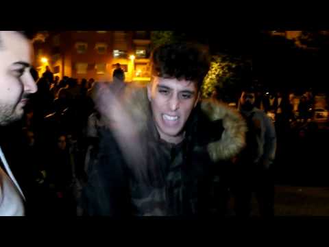 JUANAN LA MAGIA vs MIRKA - OCTAVOS - GOLD FAYREN BATTLES 30500 (5'EDICIÓN)