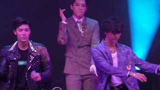 170505 B.A.P CHECK ON + SPY