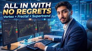 ALL IN WITH NO REGRETS ! Trading Psychology For Beginners ! How To Manage Risk In Trading