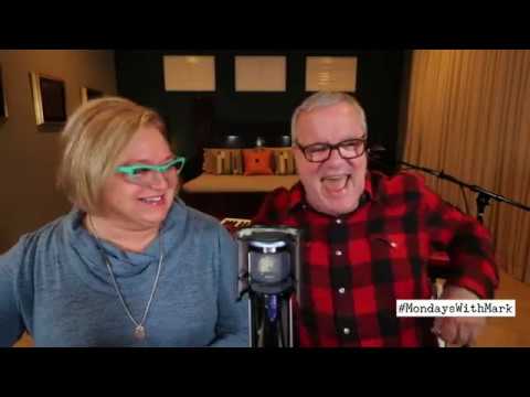 Woody Wright is on #MondaysWithMark