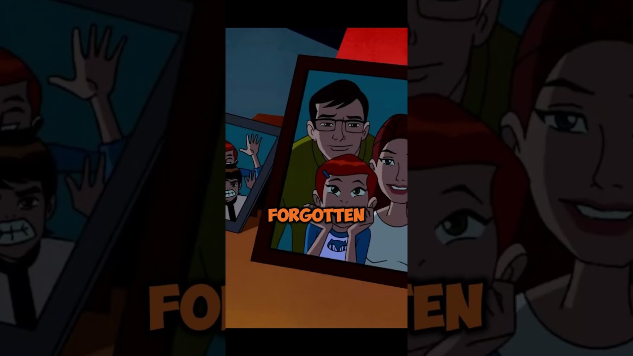 How many characters were vanished in Ben10?