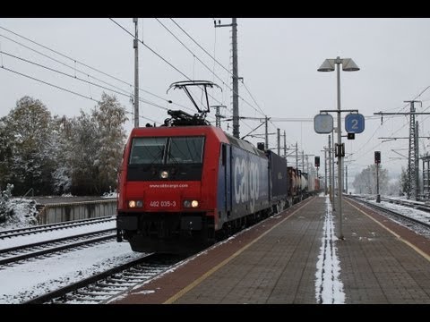 WLB Werbetaurus, 185.399 und mehr auf der Passauerbahn