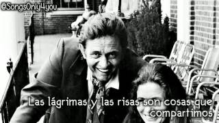 Rose Of My Heart   Johnny Cash Traducida Al Español