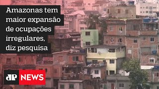 Número de favelas mais que dobra em 35 anos no Brasil
