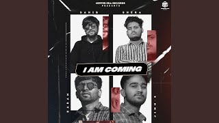 I Am Coming song artwork