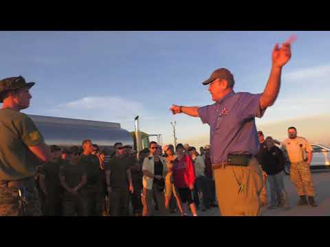 Tora! Tora! Tora! 2017 World Record Wall Of Fire