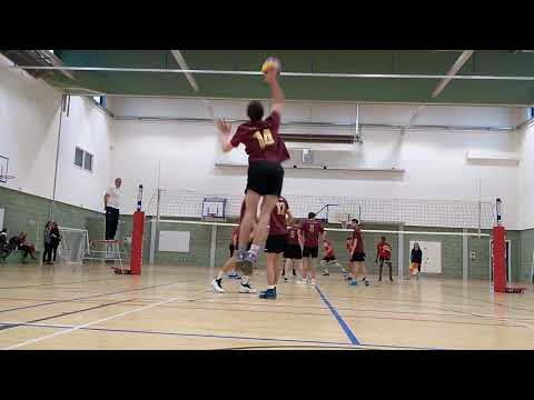 Nuvoc Vs Su Ragazzi Set 1 20 Oct 2018