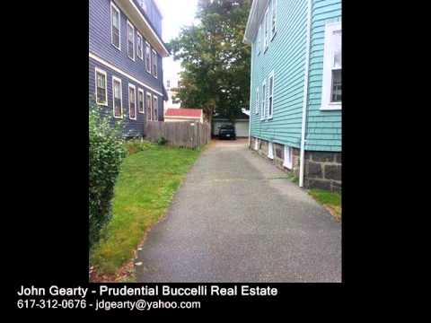 255 Massachusetts Ave, Arlington MA 02474 - Multi Family Home - Real Estate - For Sale -