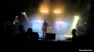 Tagada Jones - De L'amour & du sang + instinct sauvage @Triel Open Air - 06 Juillet 2014