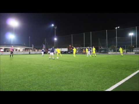 CAMPIONATO OVER 35 SERIE A: ASD ROMA GRUPPO IMMOBILIARE 0 - 0 ASD MARVEL