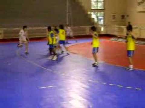 almada passe espectacular