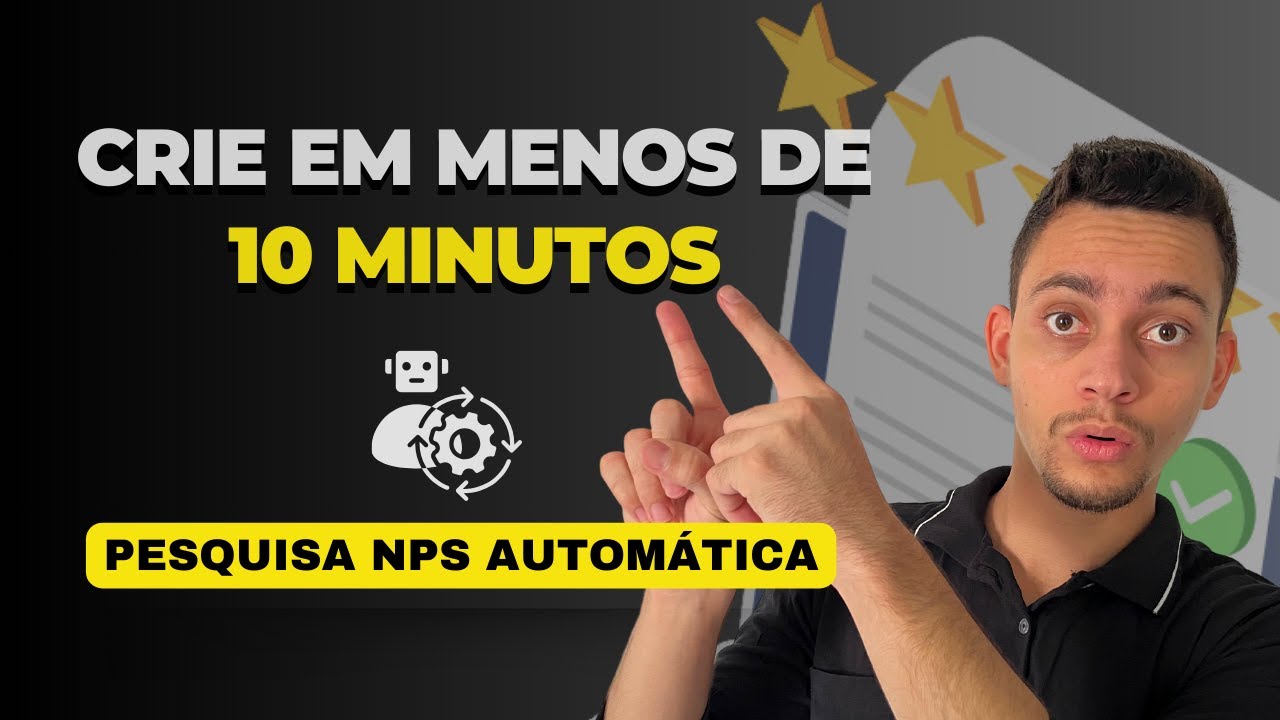 Pesquisa de Satisfação Automática no WhatsApp? Veja Como!