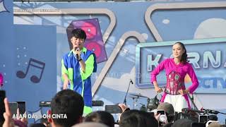 Download lagu AFAN DA 5 - OH LOVE, SCTV INDRAMAYU CARNIVAL mp3 Download lagu AFAN DA 5 - OH LOVE, SCTV INDRAMAYU CARNIVAL mp3