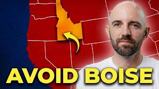 AVOID Moving to Boise - Unless You Can Handle These 7 Things