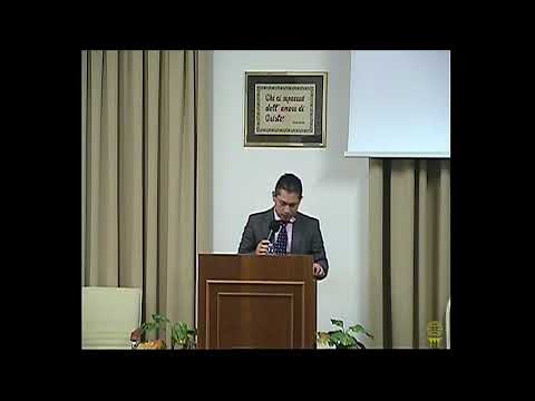 L.A. Martinez "L'ultima parola è di Dio" - Dom. 26/01/2020