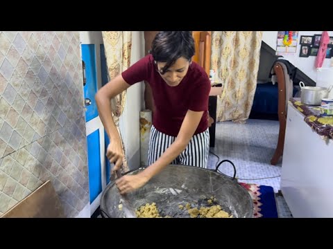 Country Gyal Style Sirnee / Halwa Recipe #family #food #cooking #recipe #vlog #subscribe #fyp