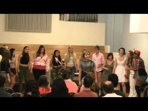 Summertime Sadness | GW Sirens