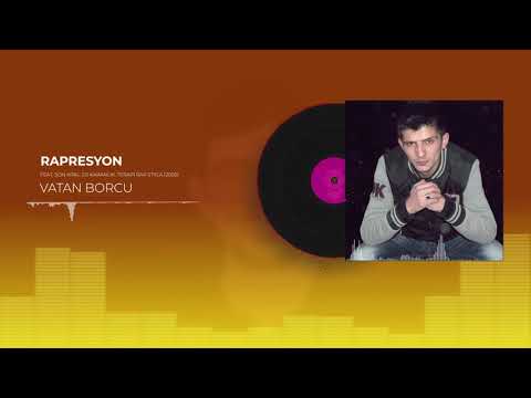 RapResyon - Vatan Borcu (Feat. Son Kral, Dj Karanlık, Terapi Rap Styla) (2009)