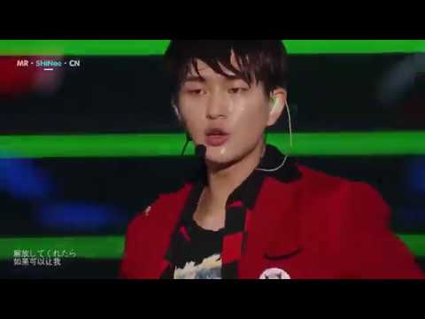 SHINee World DxDxD - Lucifer [Tokyo Dome]